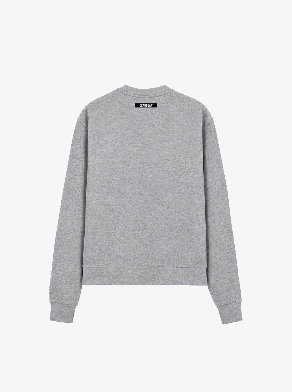 Ultra Basics Sweatshirt Grey