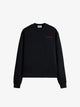 Ultra Basics Sweatshirt Black