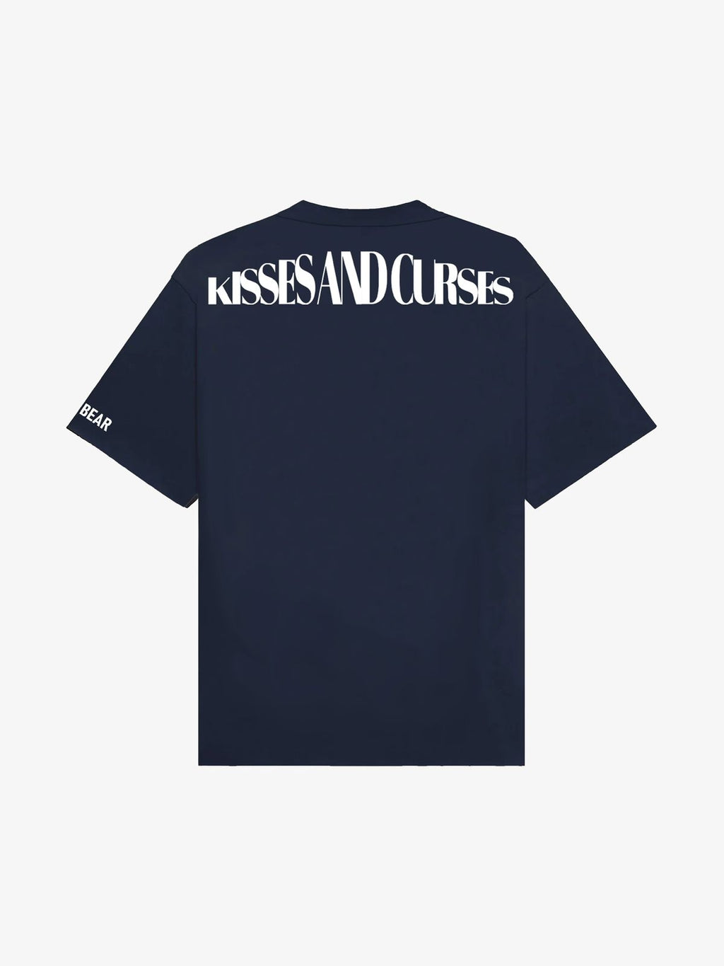 Naughty Bear Tee Navy