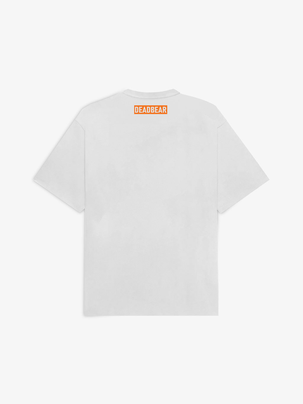 Tiger Tee Cream White