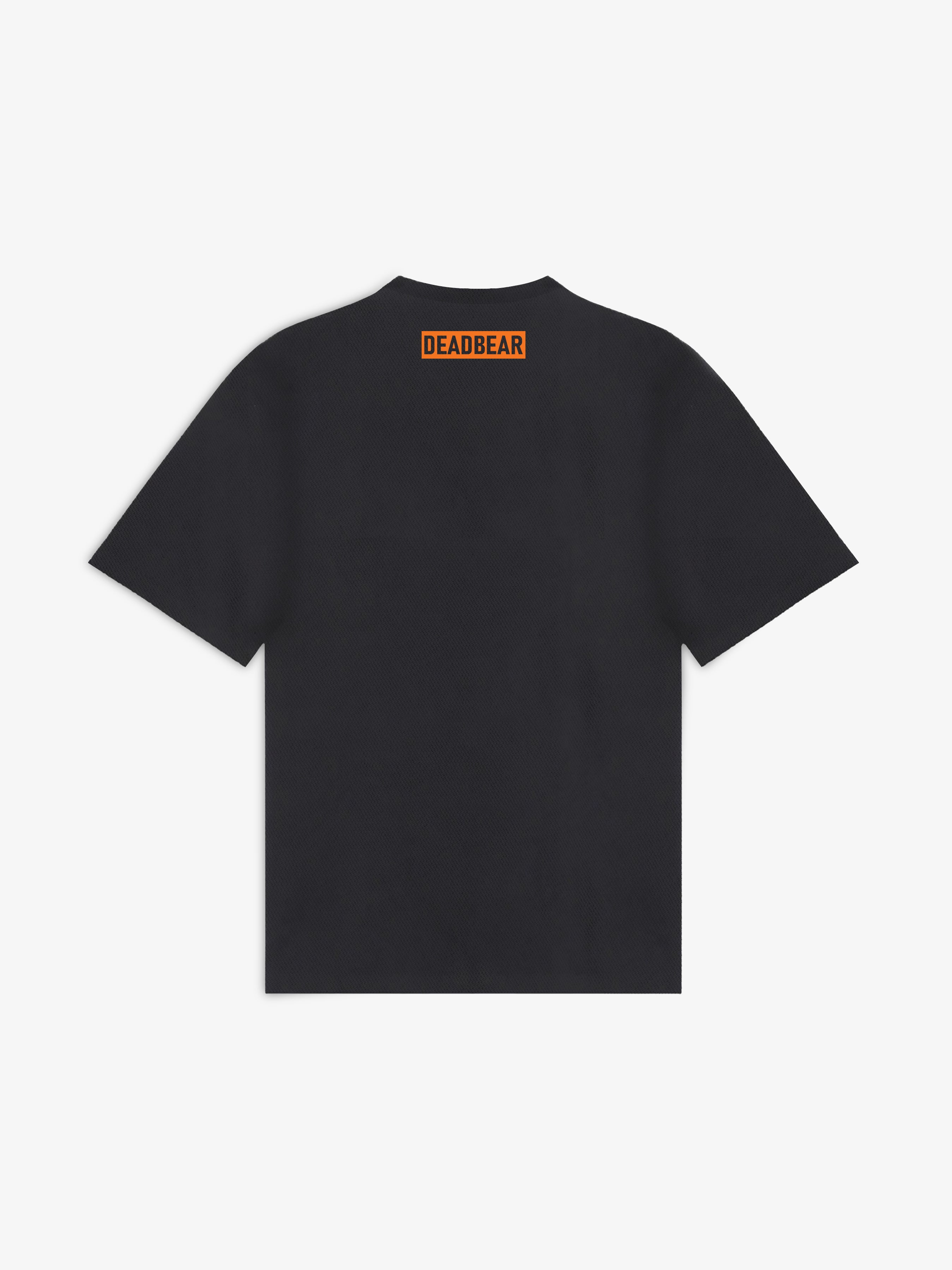Tiger Tee Black