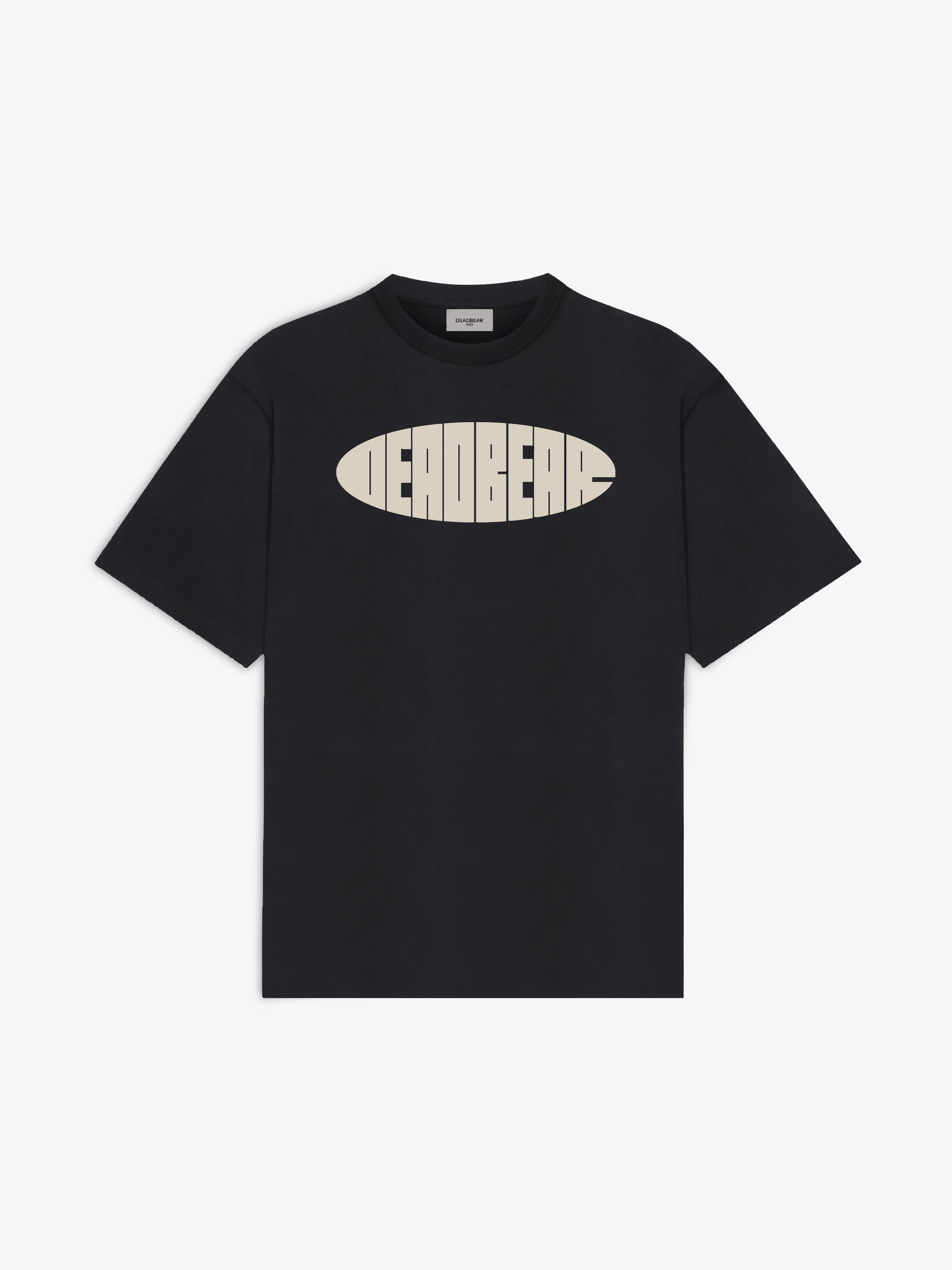 The Box Tee Black
