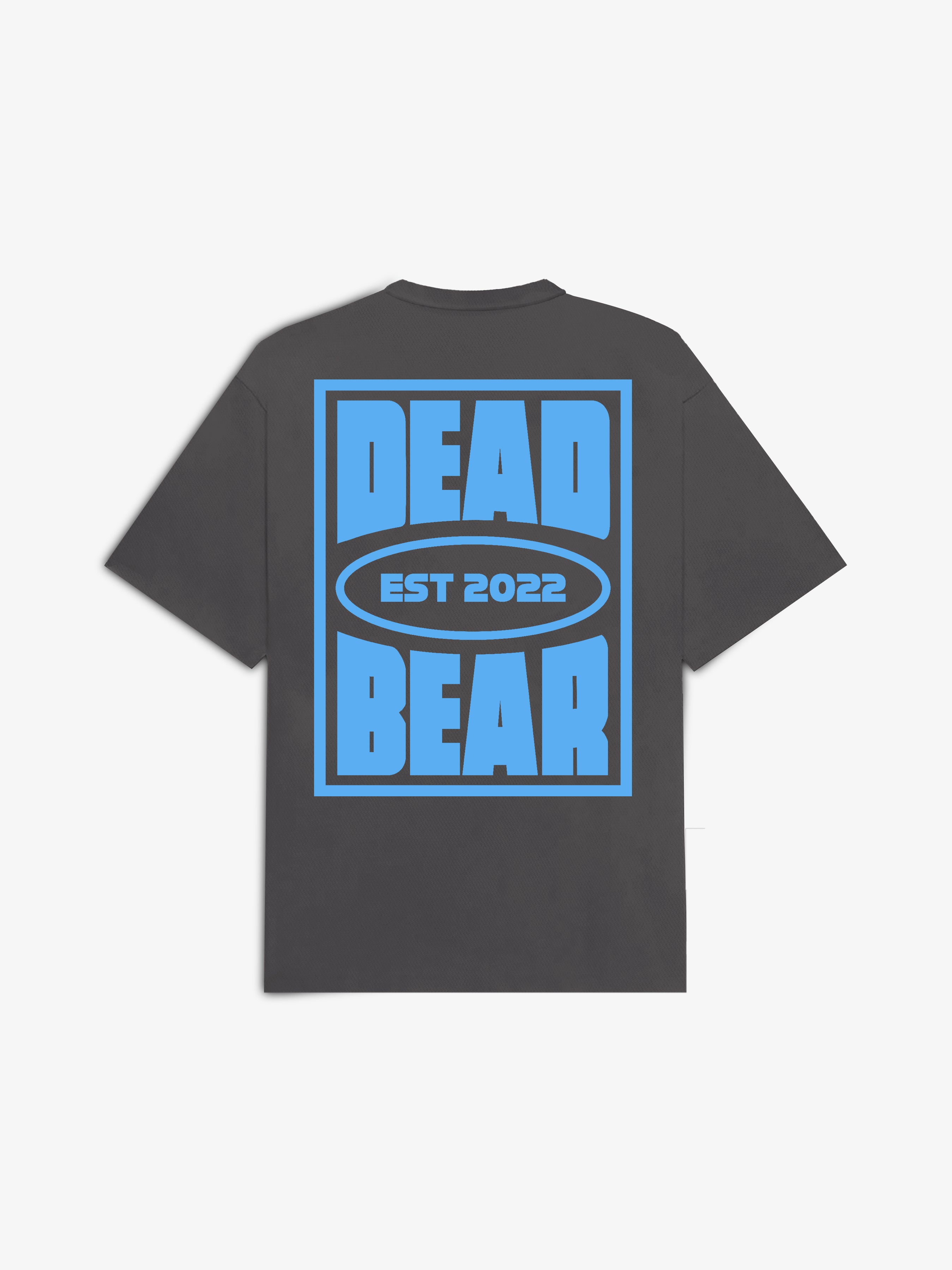 The Box Tee Grey