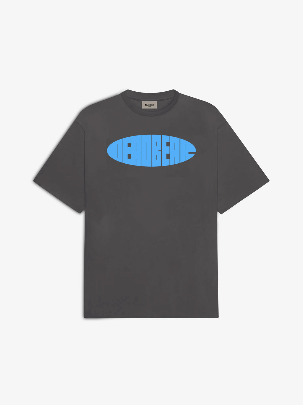 The Box Tee Grey