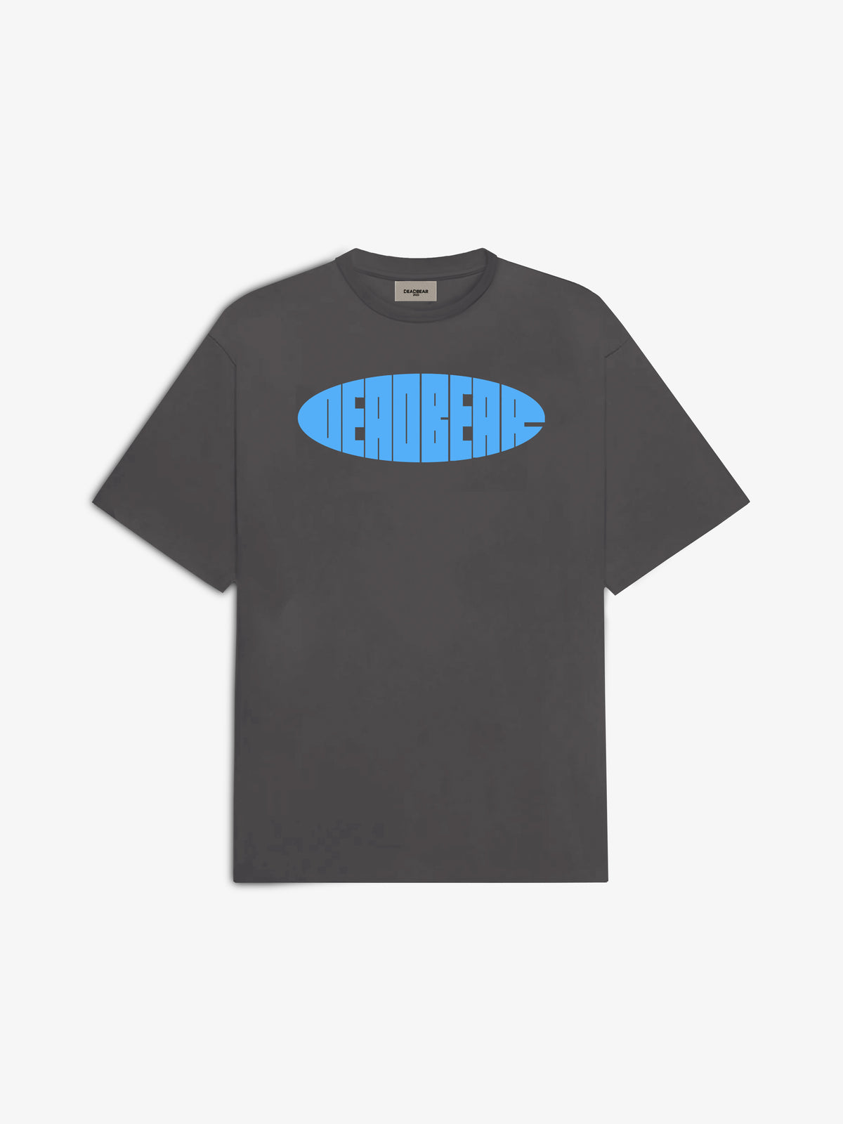 The Box Tee Grey – DEADBEAR