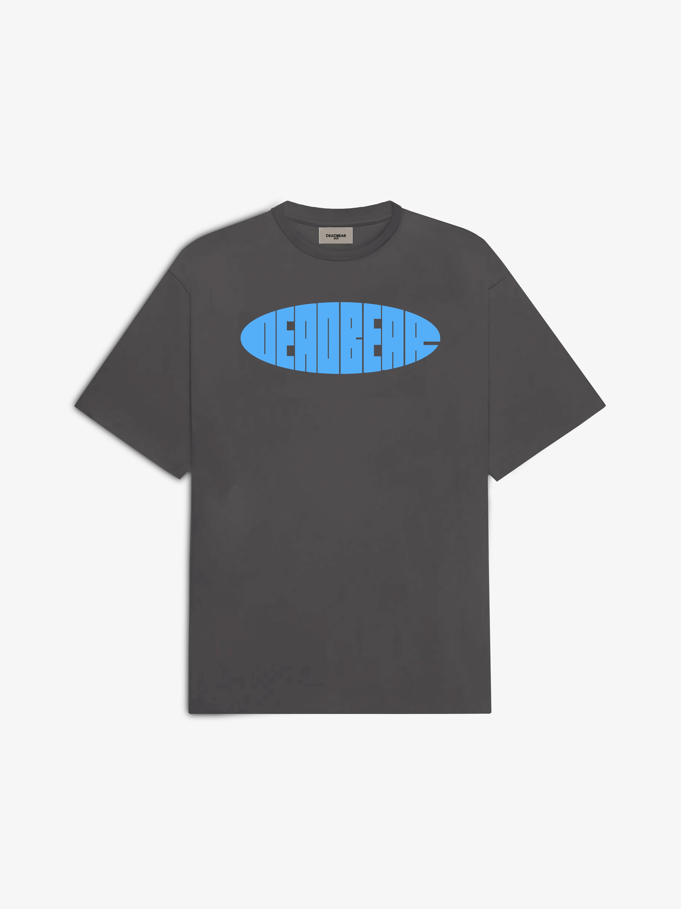 The Box Tee Grey