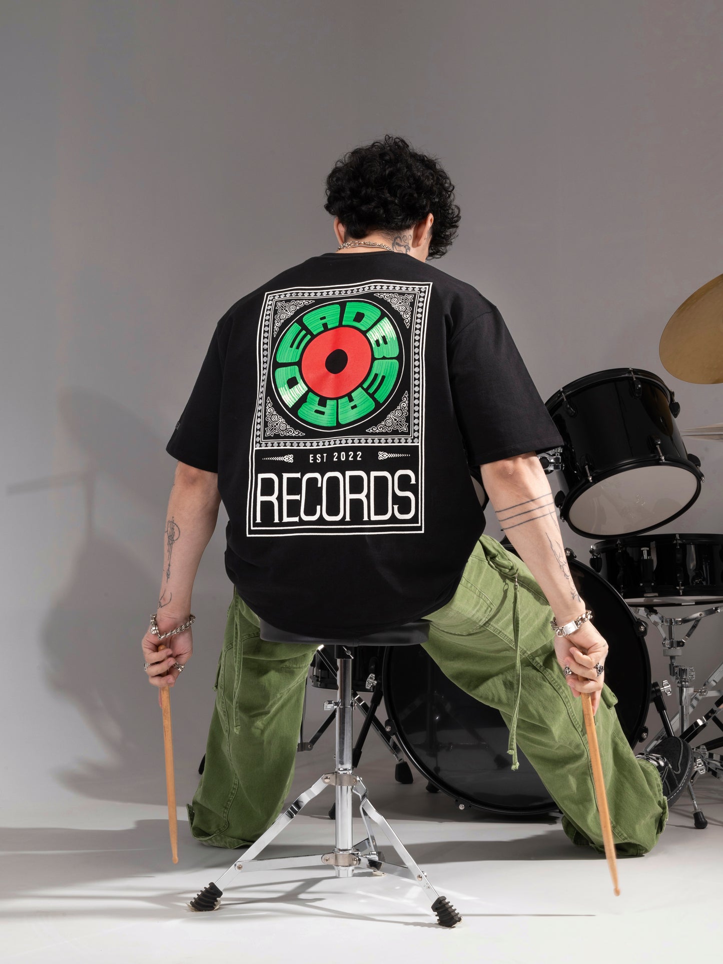 The Records Tee