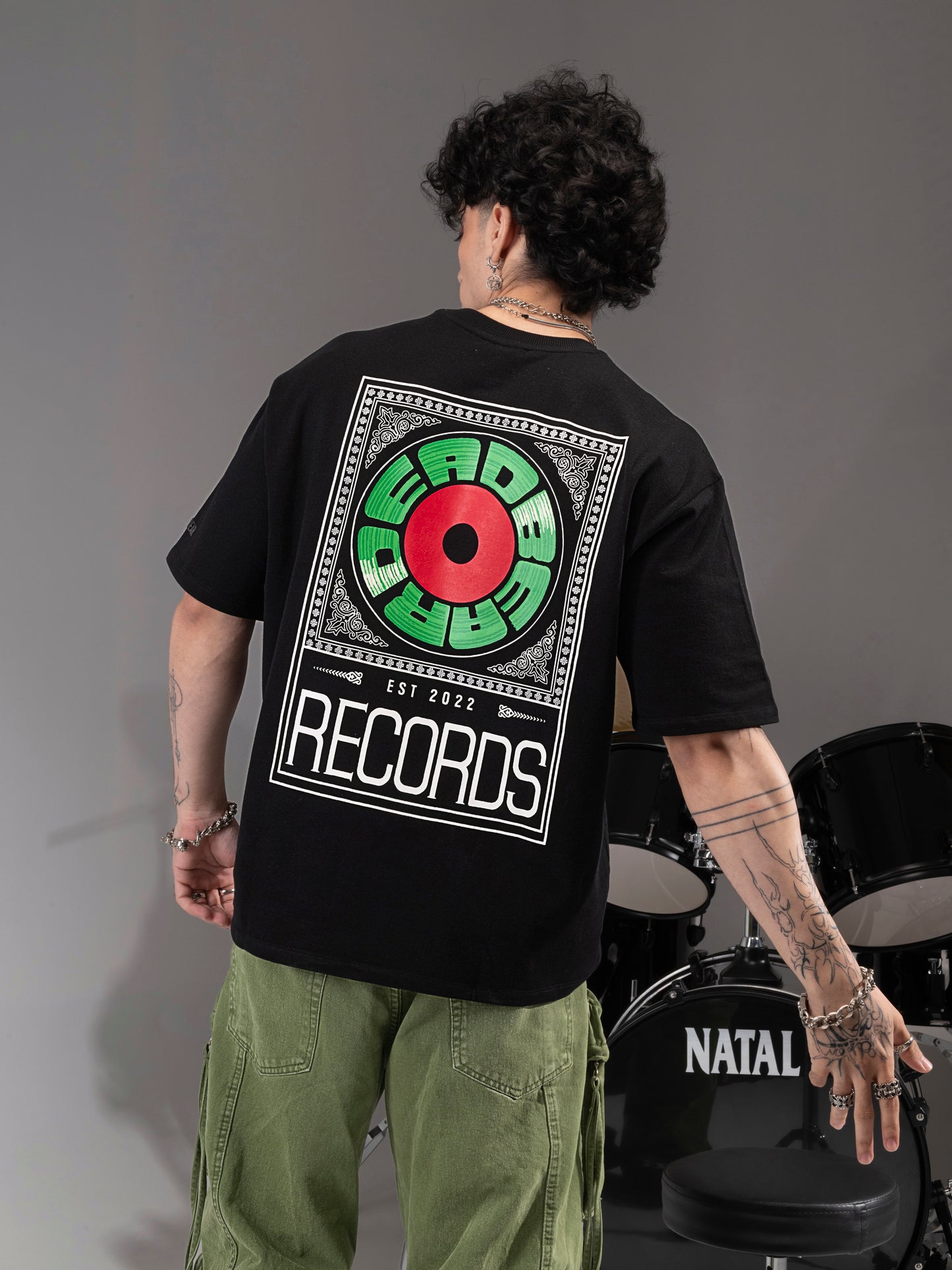 The Records Tee