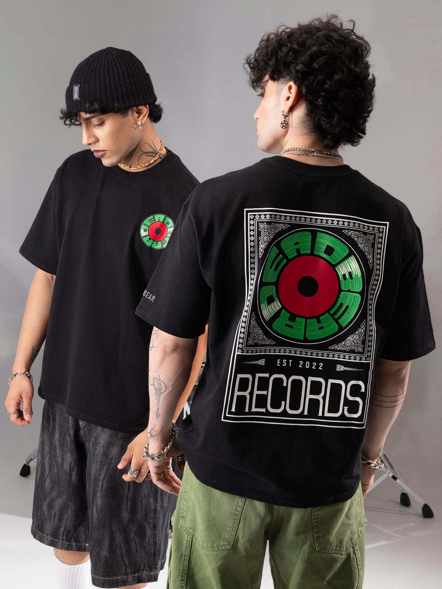 The Records Tee