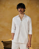 Co-ord Shirt White