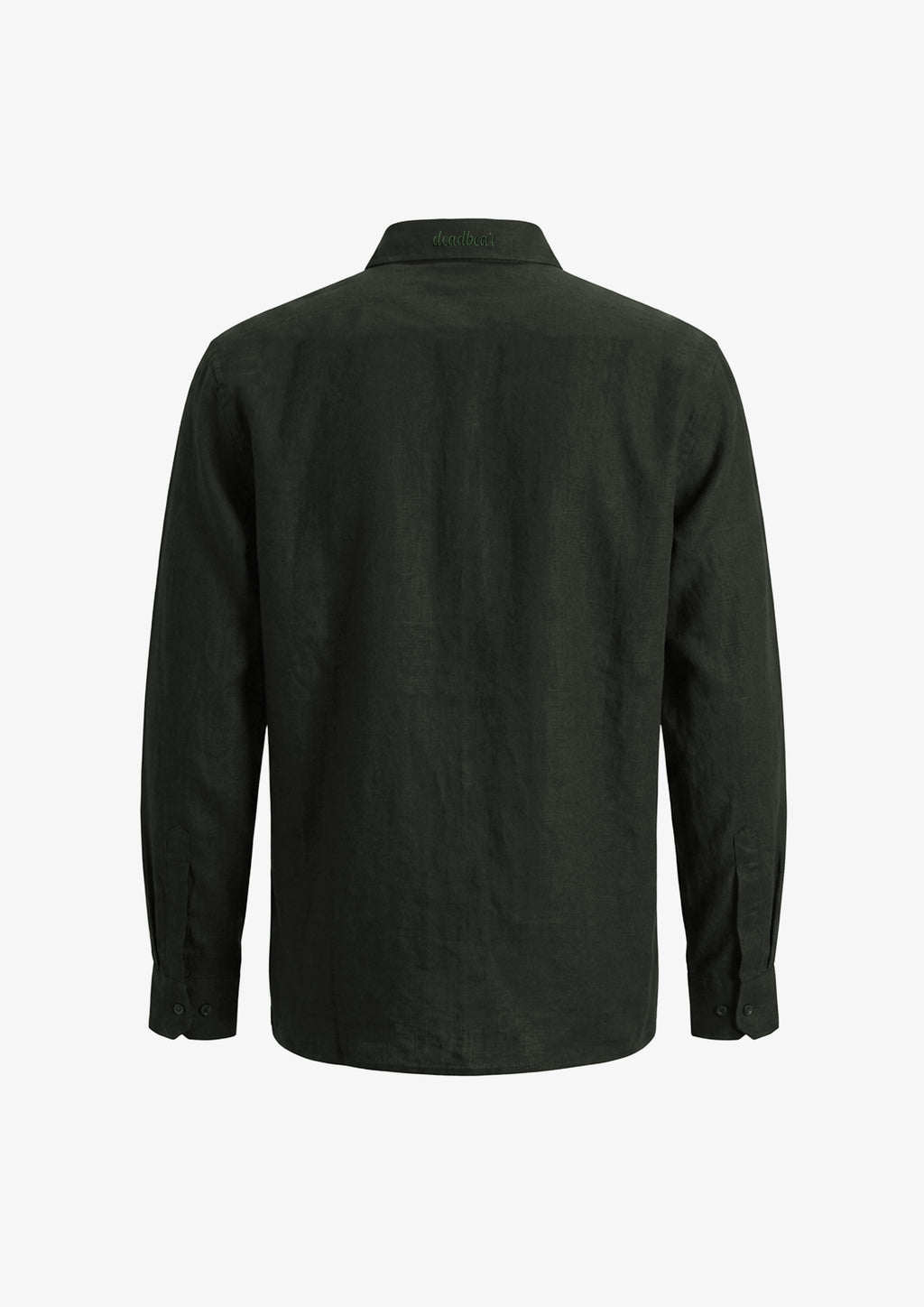 Co-ord Shirt Olive