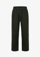 Co-ord Straight Pant Olive