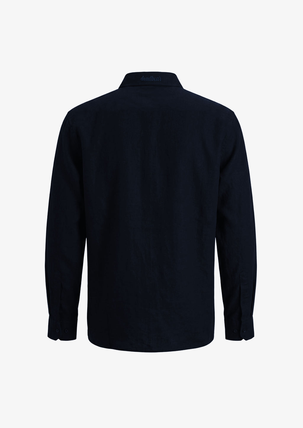 Co-ord Shirt Navy