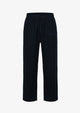 Co-ord Straight Pant Navy