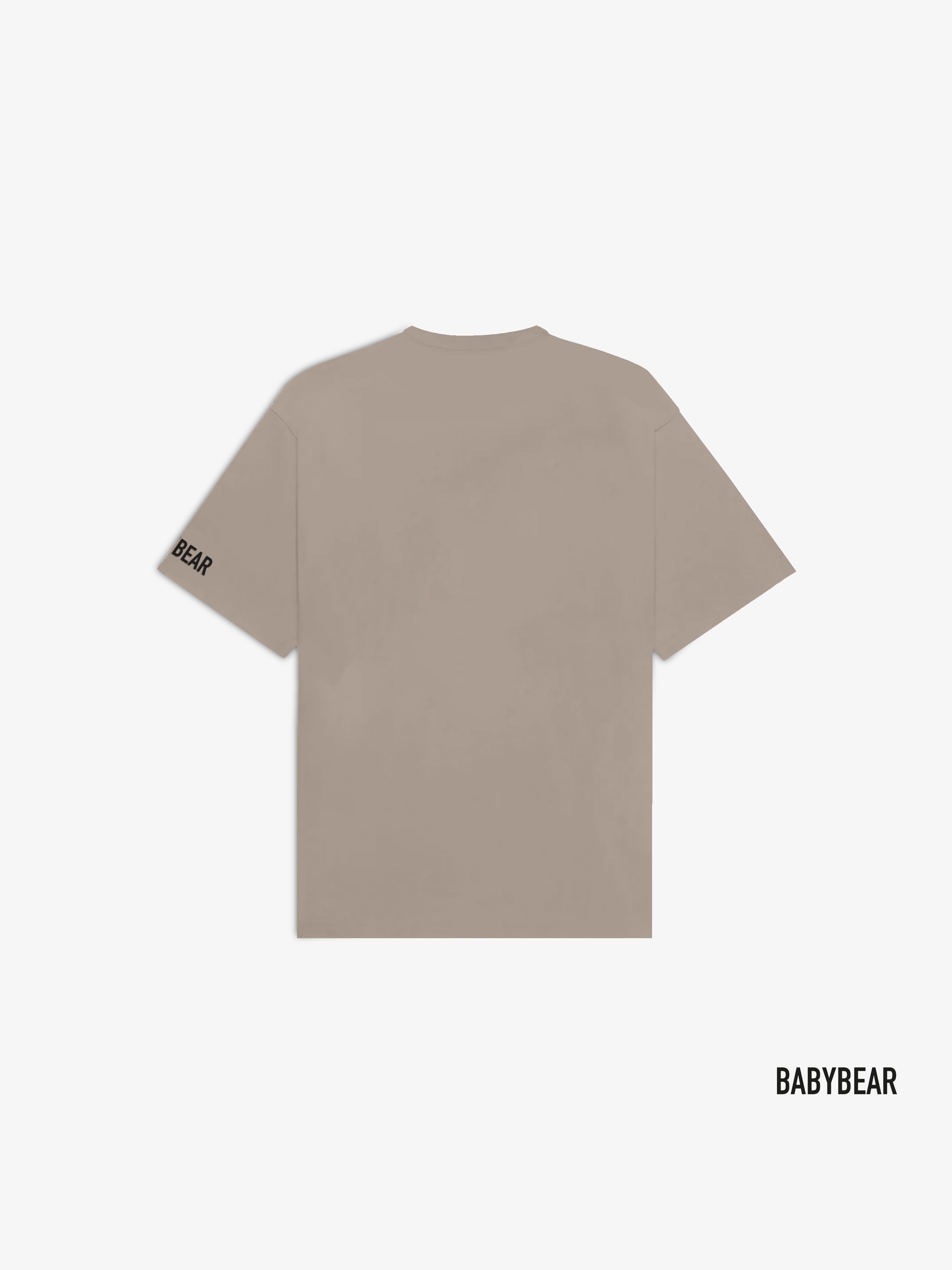 Babybear Beige Tee