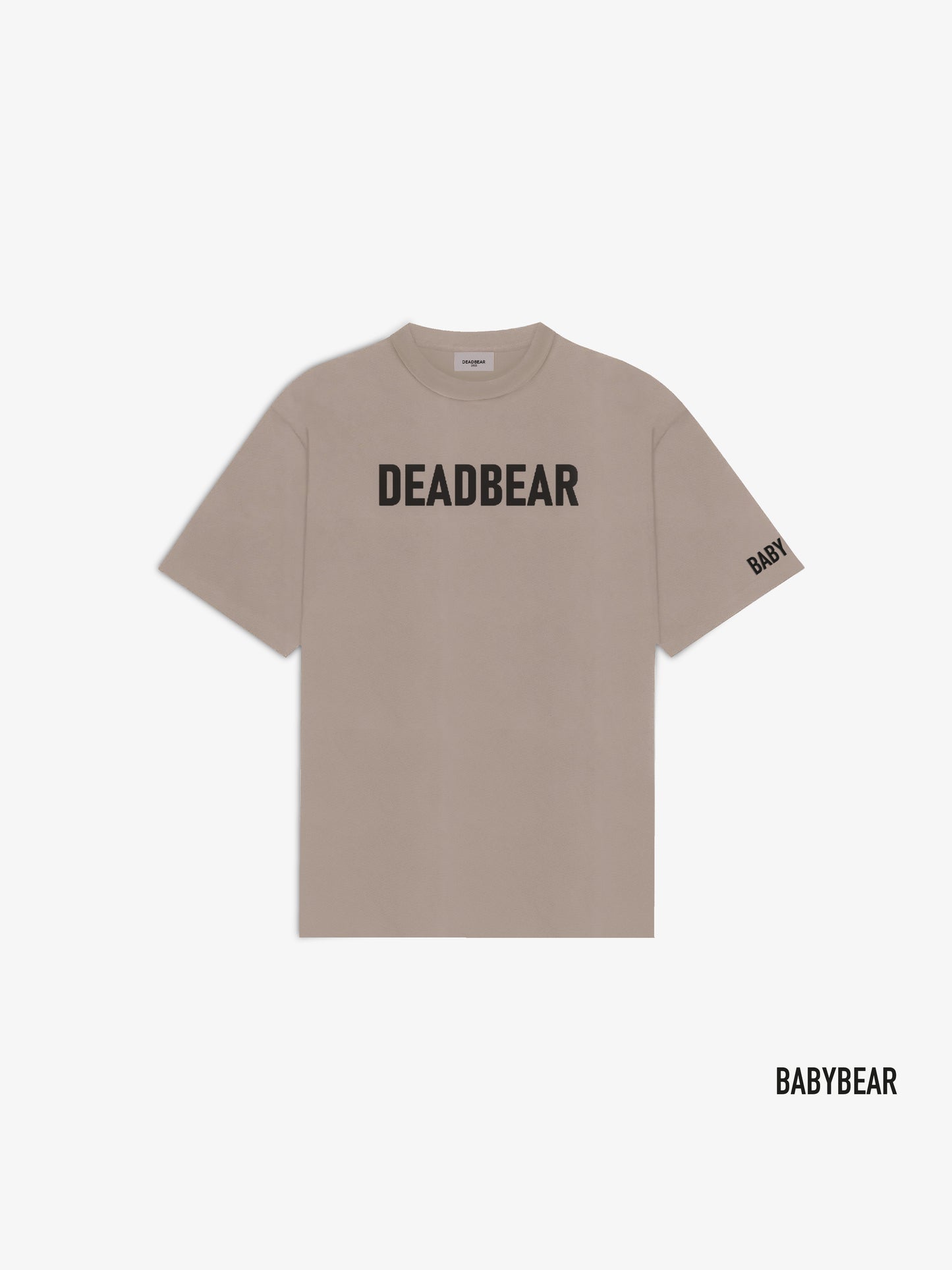 BabyBear Beige Tee