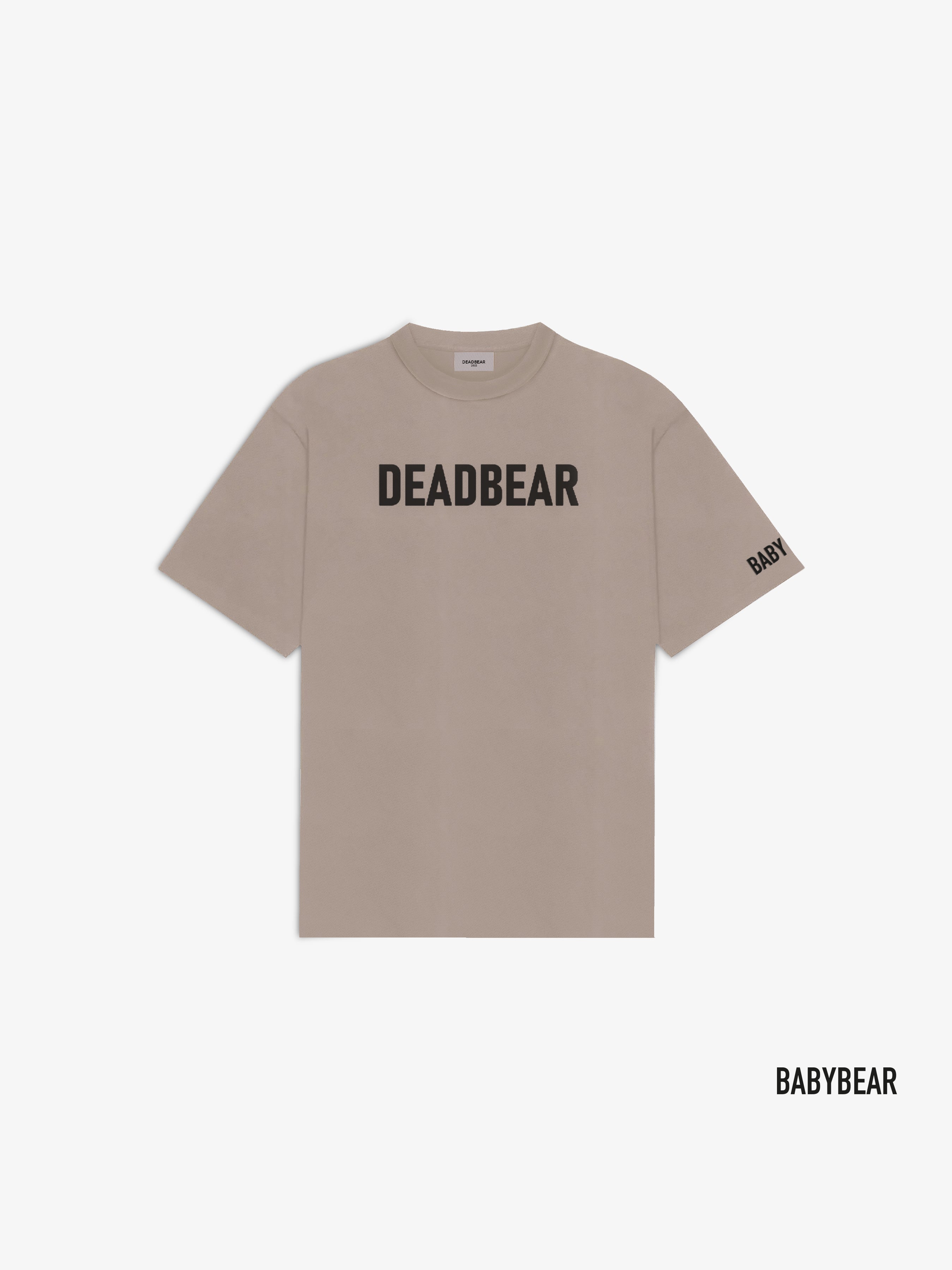 Babybear Beige Tee