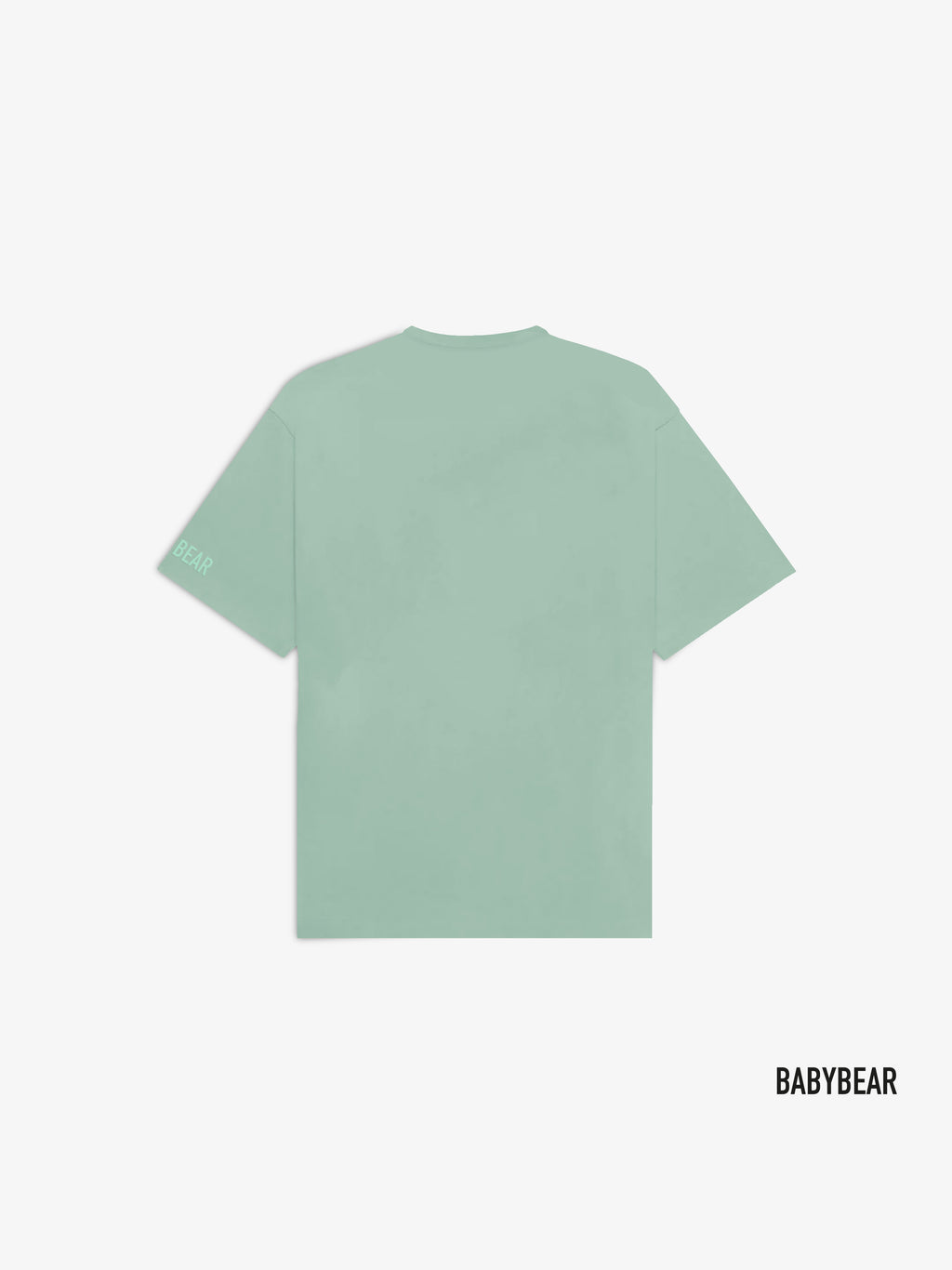 Babybear Mint Green Tee