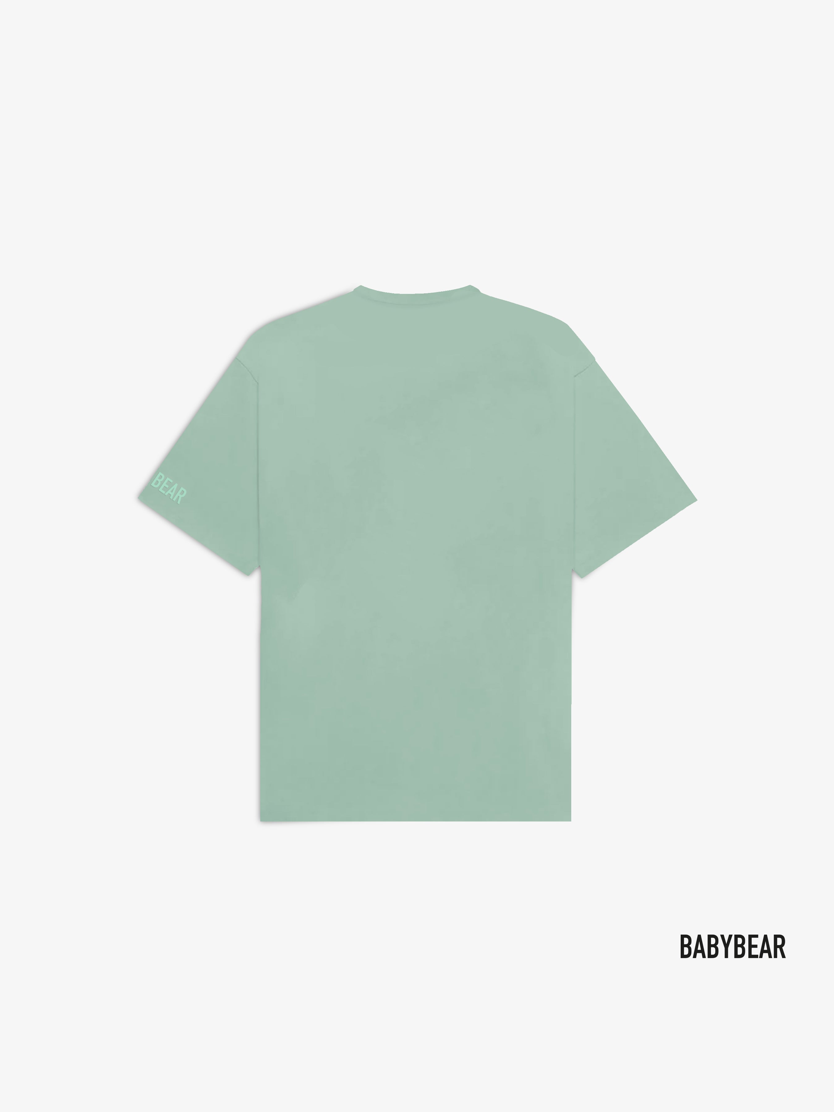 Babybear Mint Green Tee