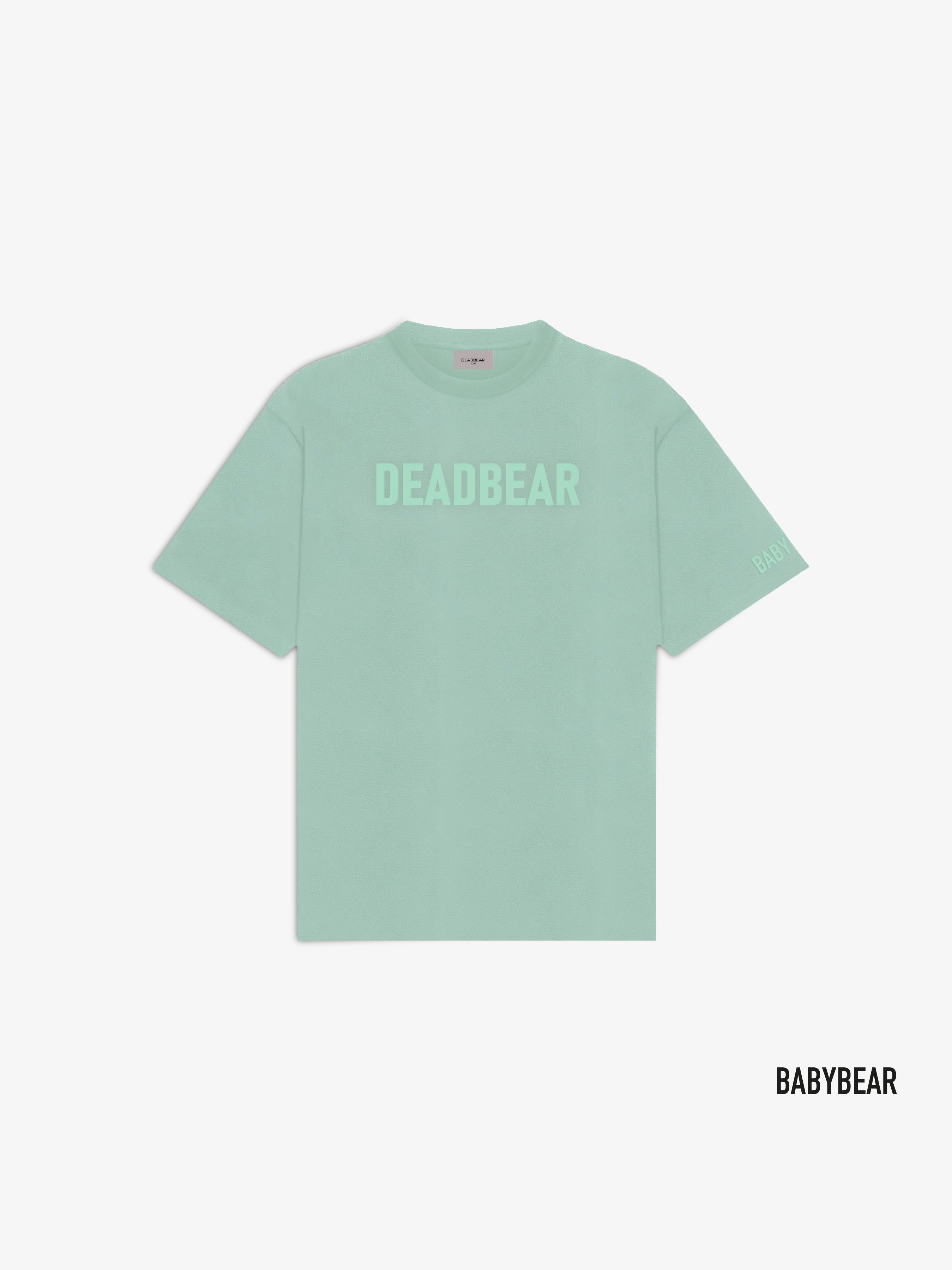 Babybear Mint Green Tee