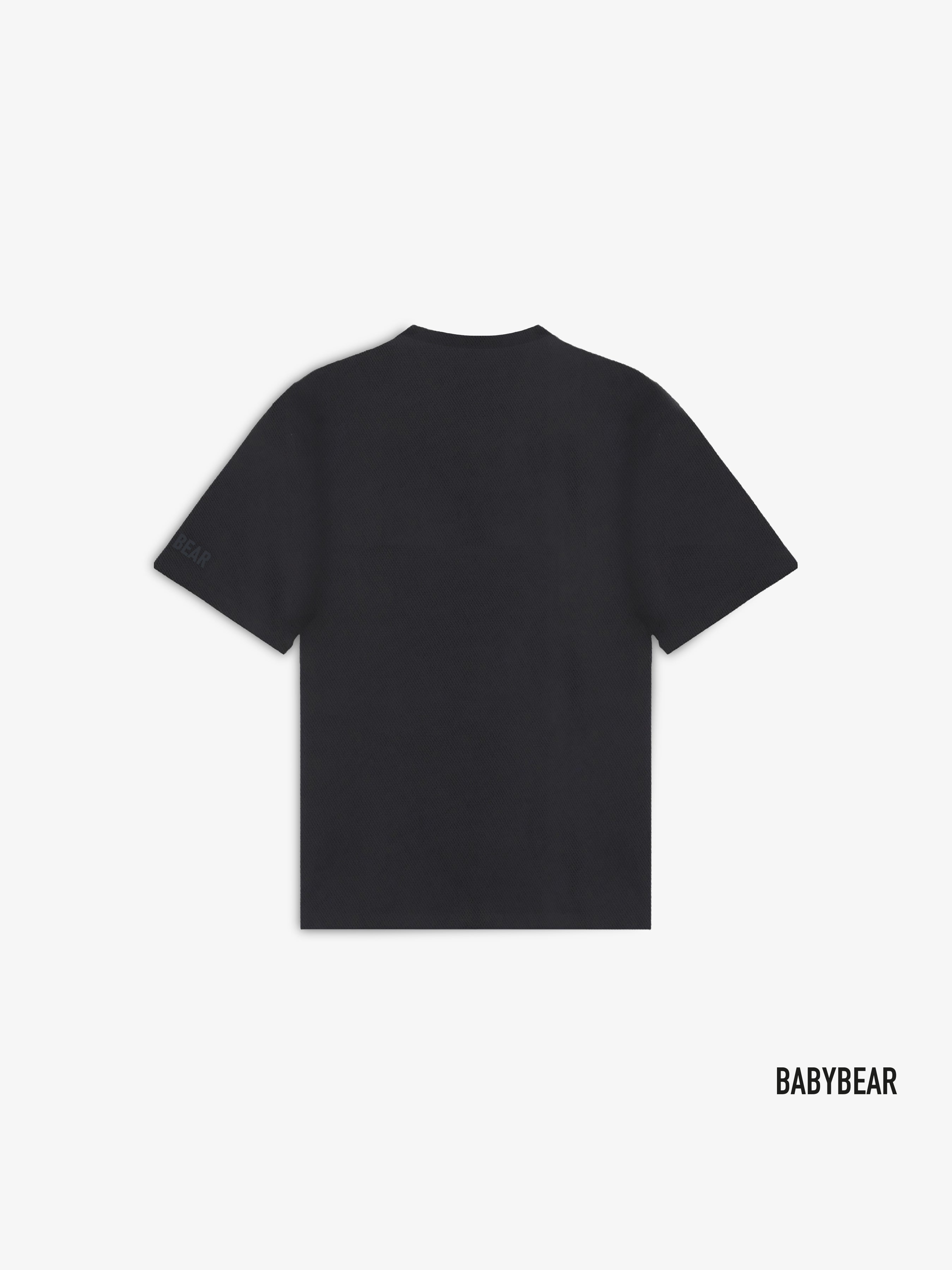 Babybear Black Tee