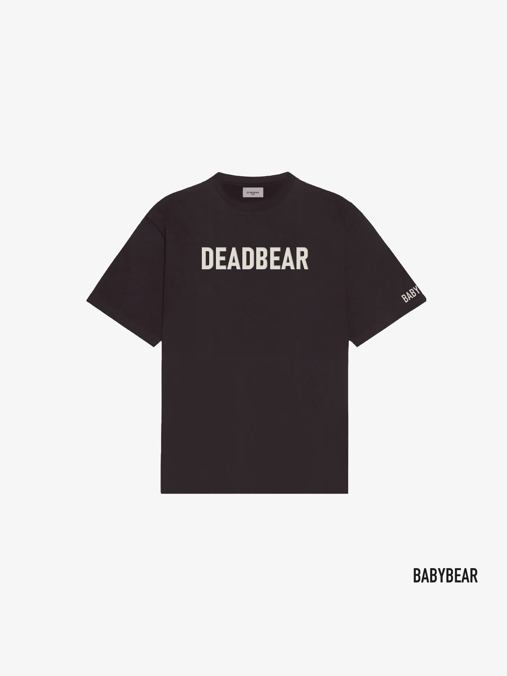 Babybear Brown Tee