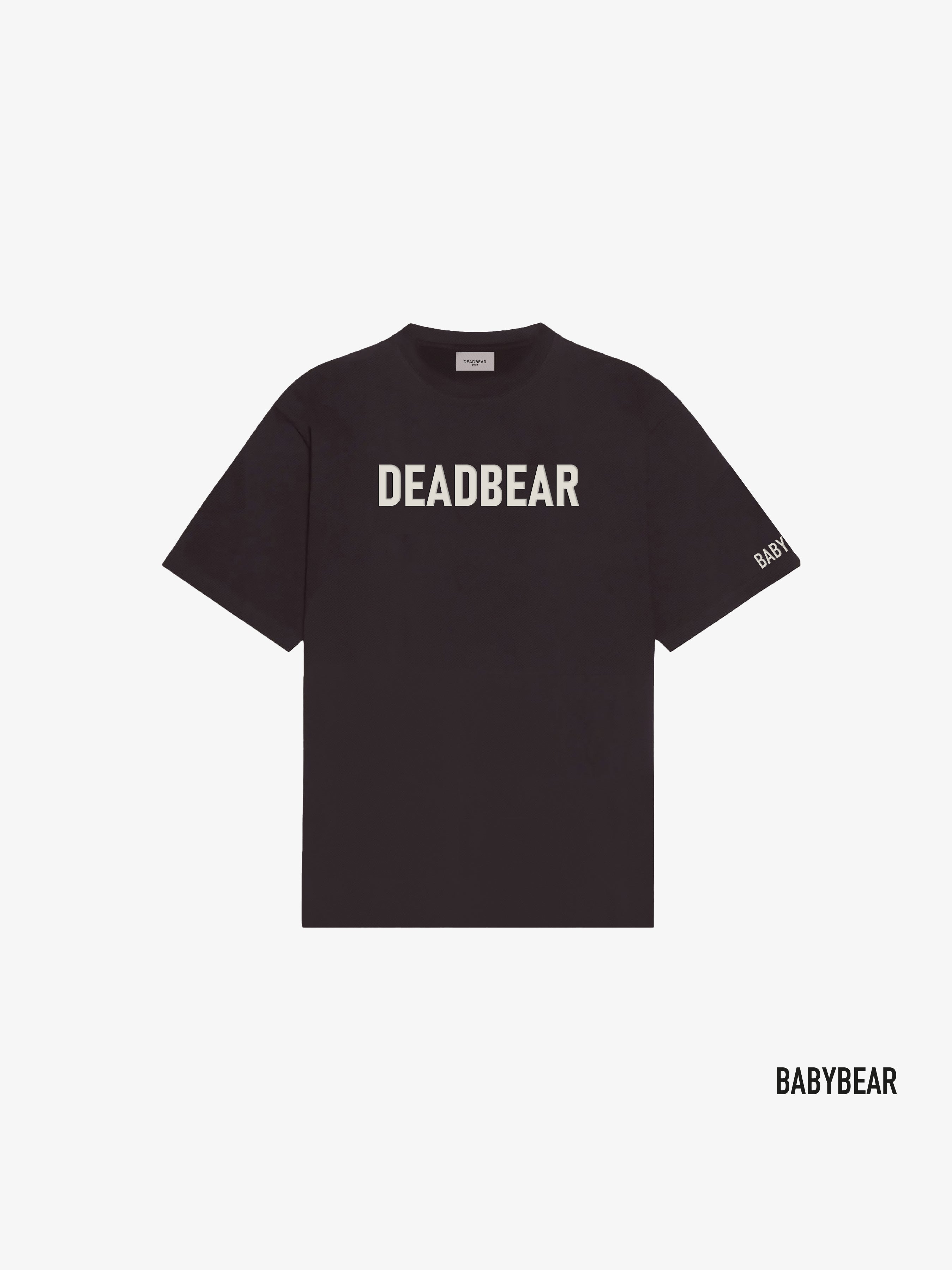 Babybear Brown Tee