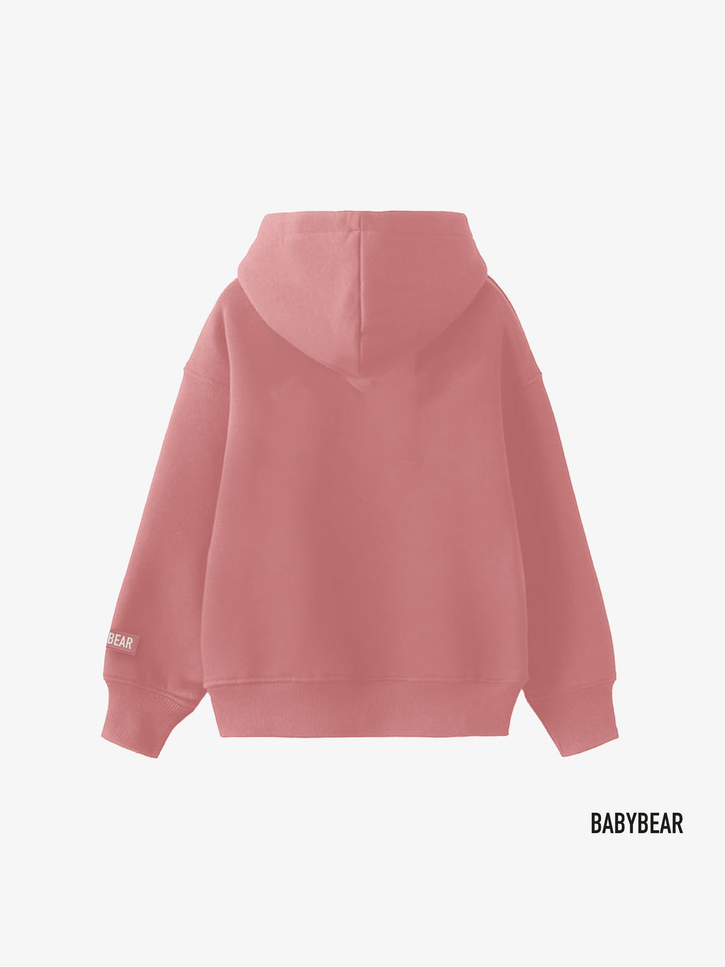 Babybear Peach Hoodie - for kids