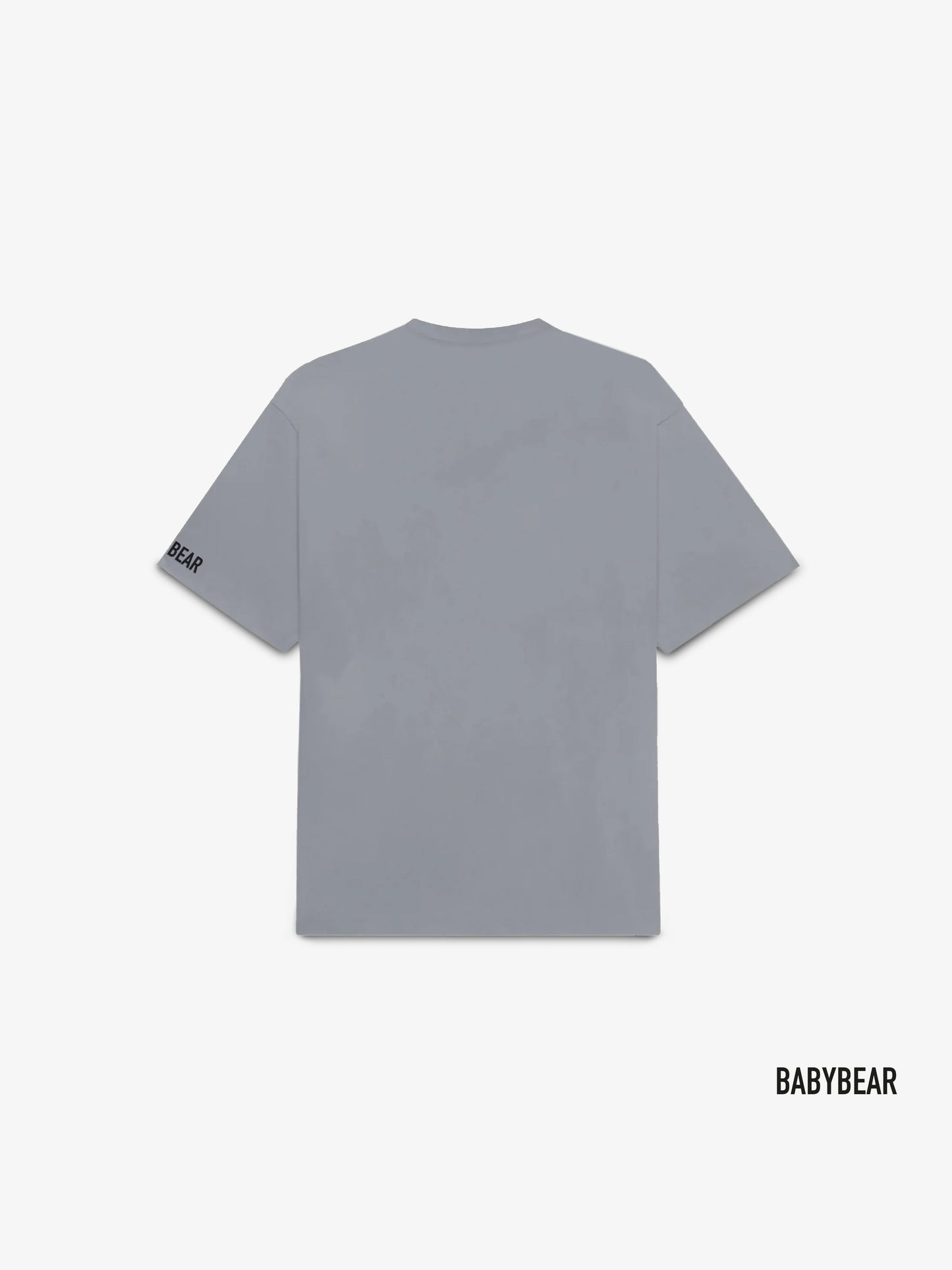 BabyBear Cement Grey Tee