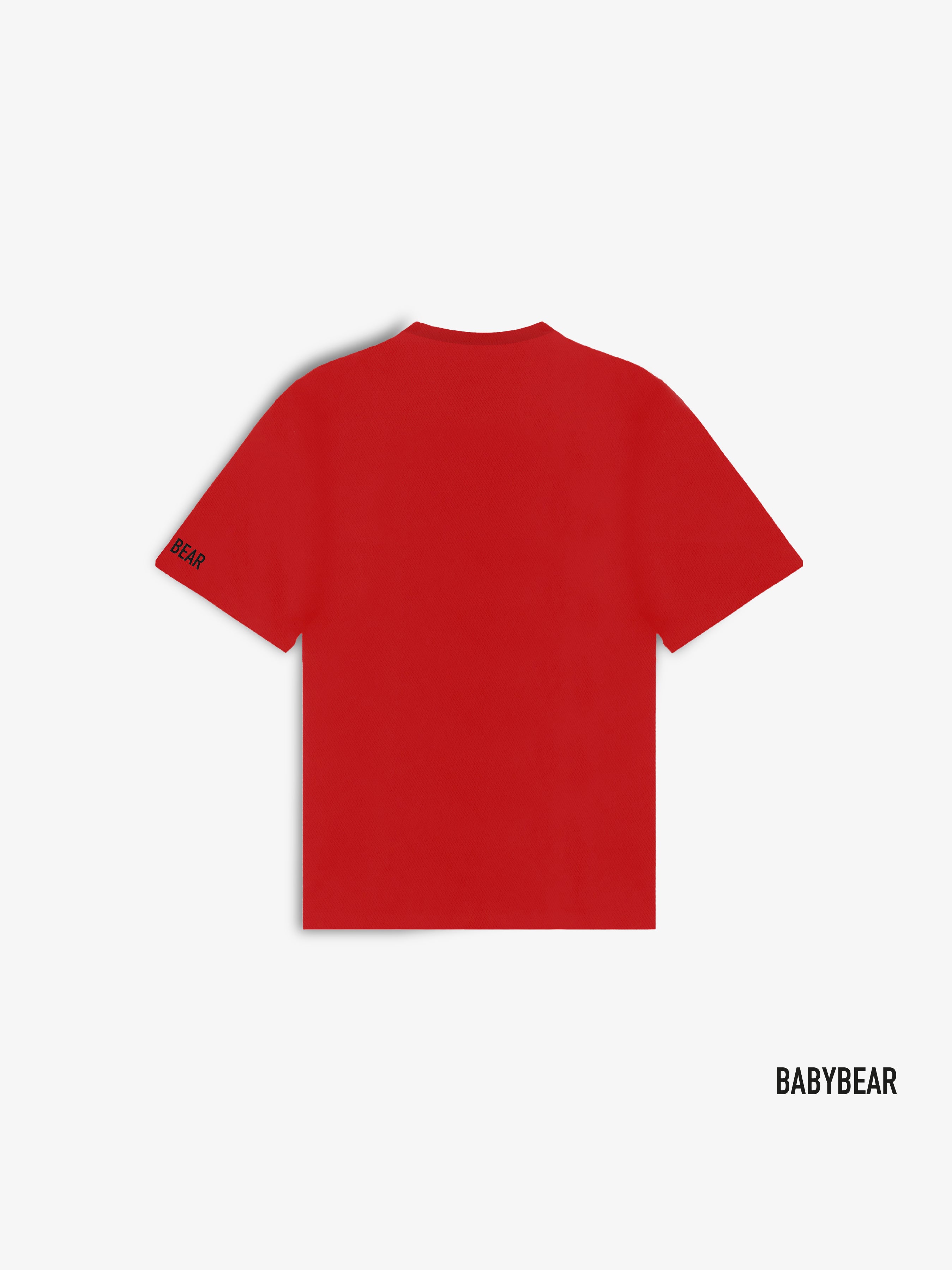 Babybear Red Tee