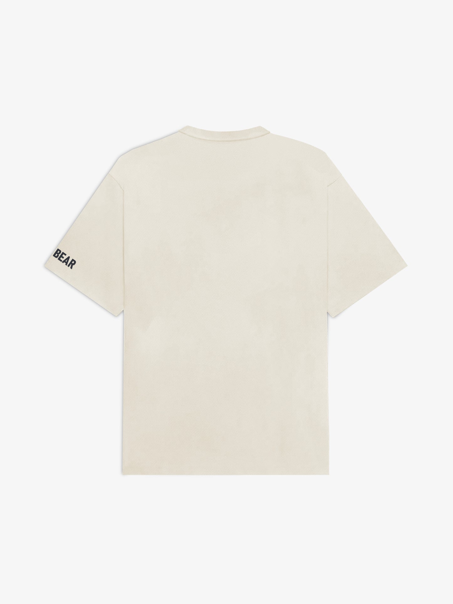 Basic Cream White Tee