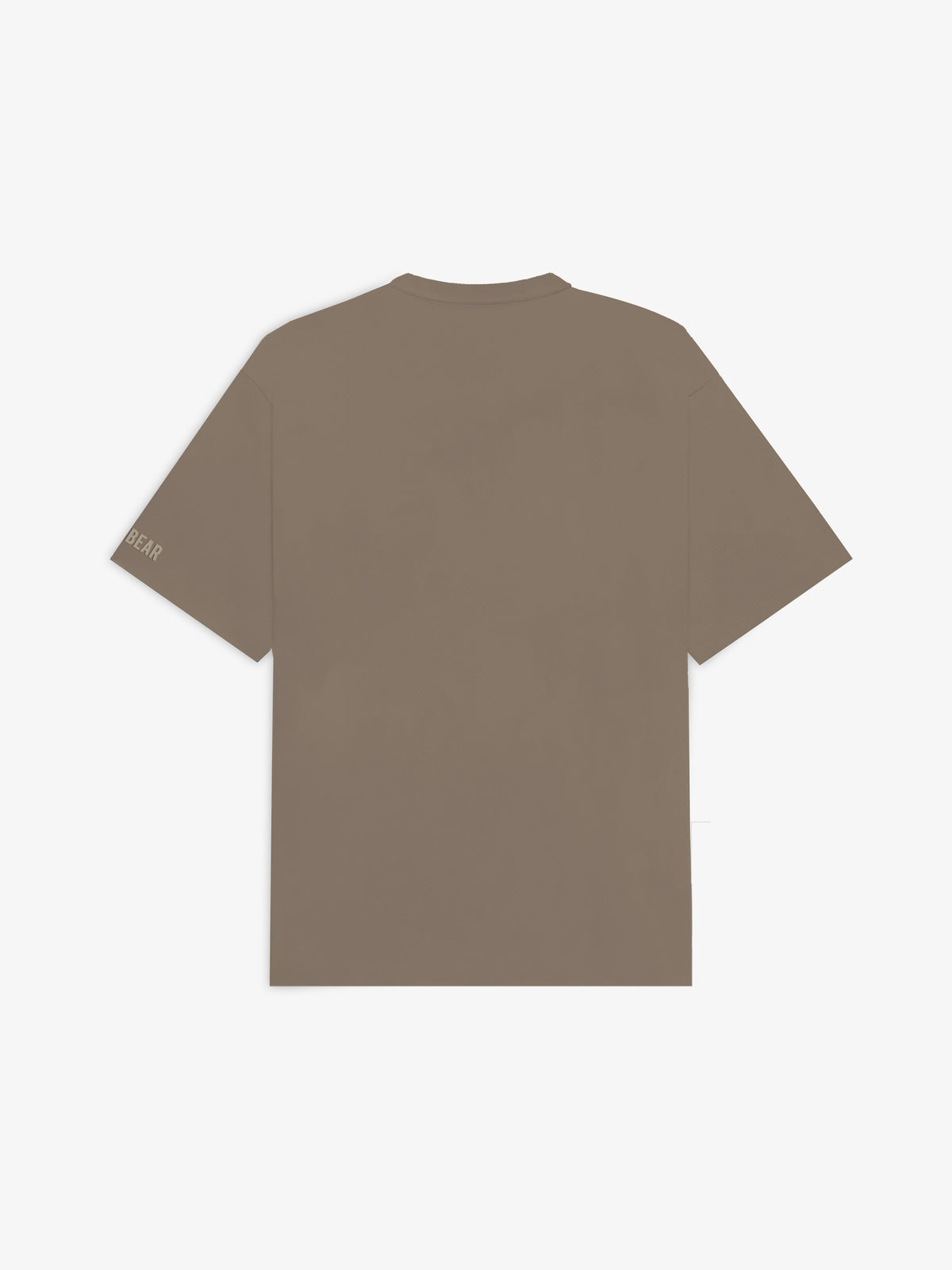 Basic Dirty Olive Tee – DEADBEAR