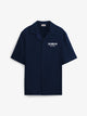 Bowling Shirt Blue