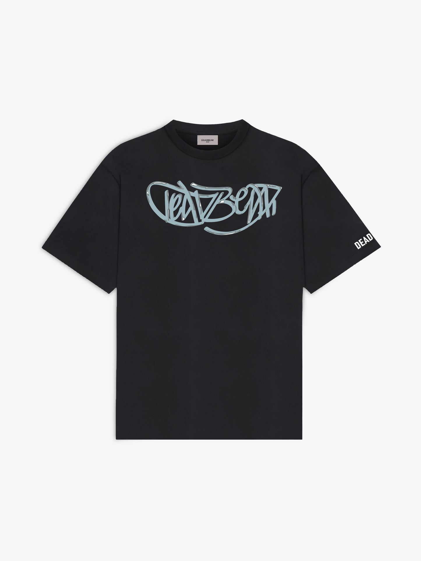 The Shadow Tee Black