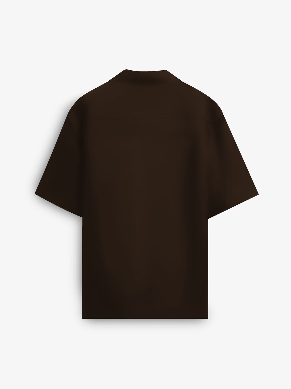 Bowling Shirt Brown