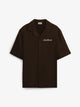 Bowling Shirt Brown