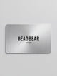 Deadbear Gift Card