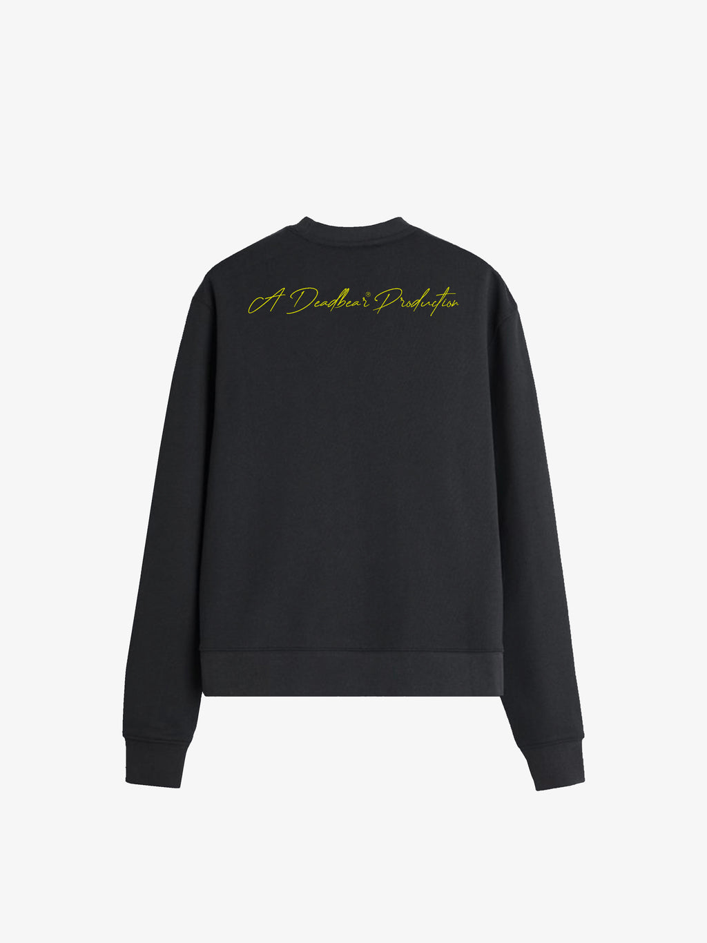 Ted Sweatshirt Black