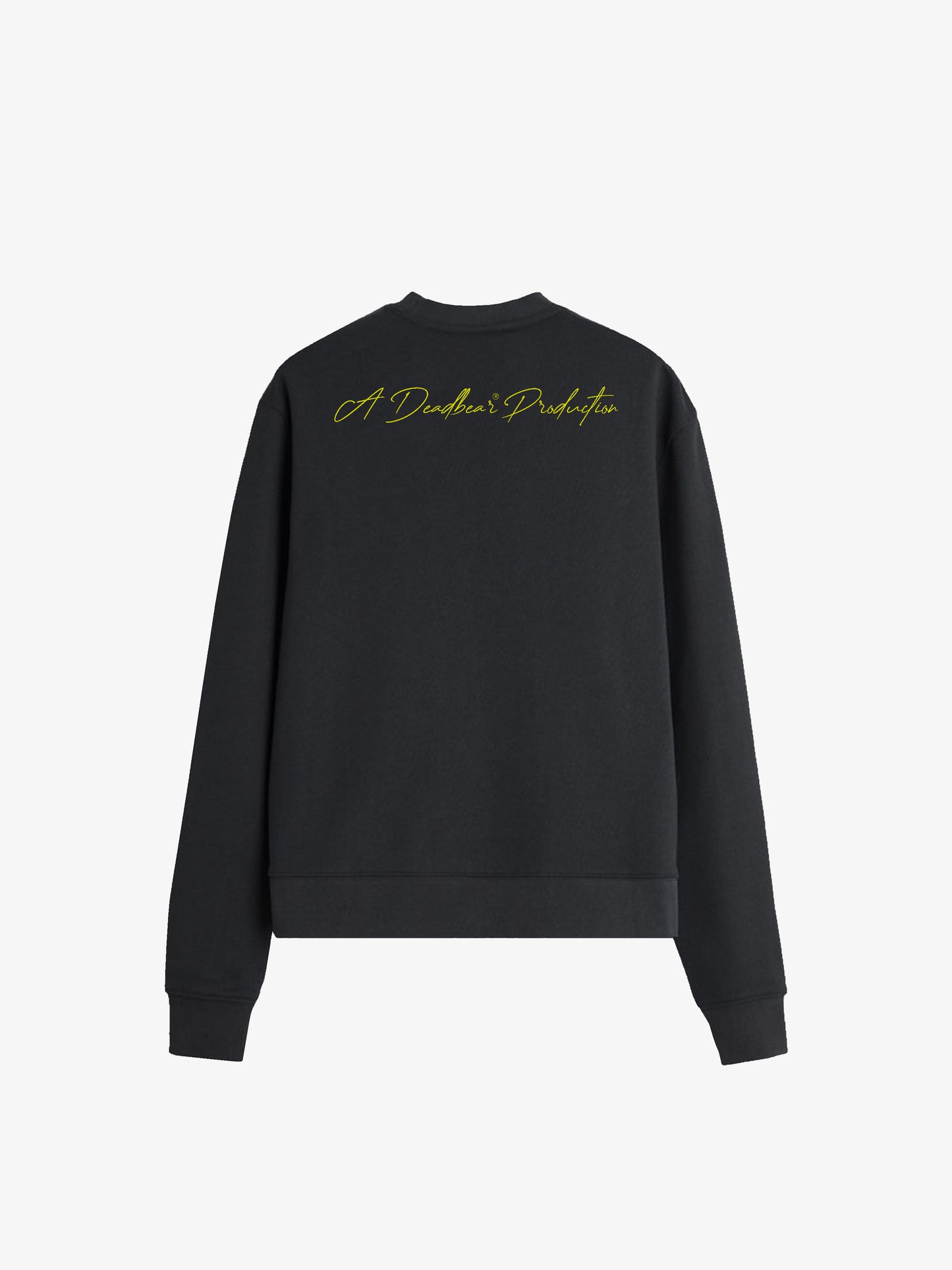 Ted Sweatshirt Black