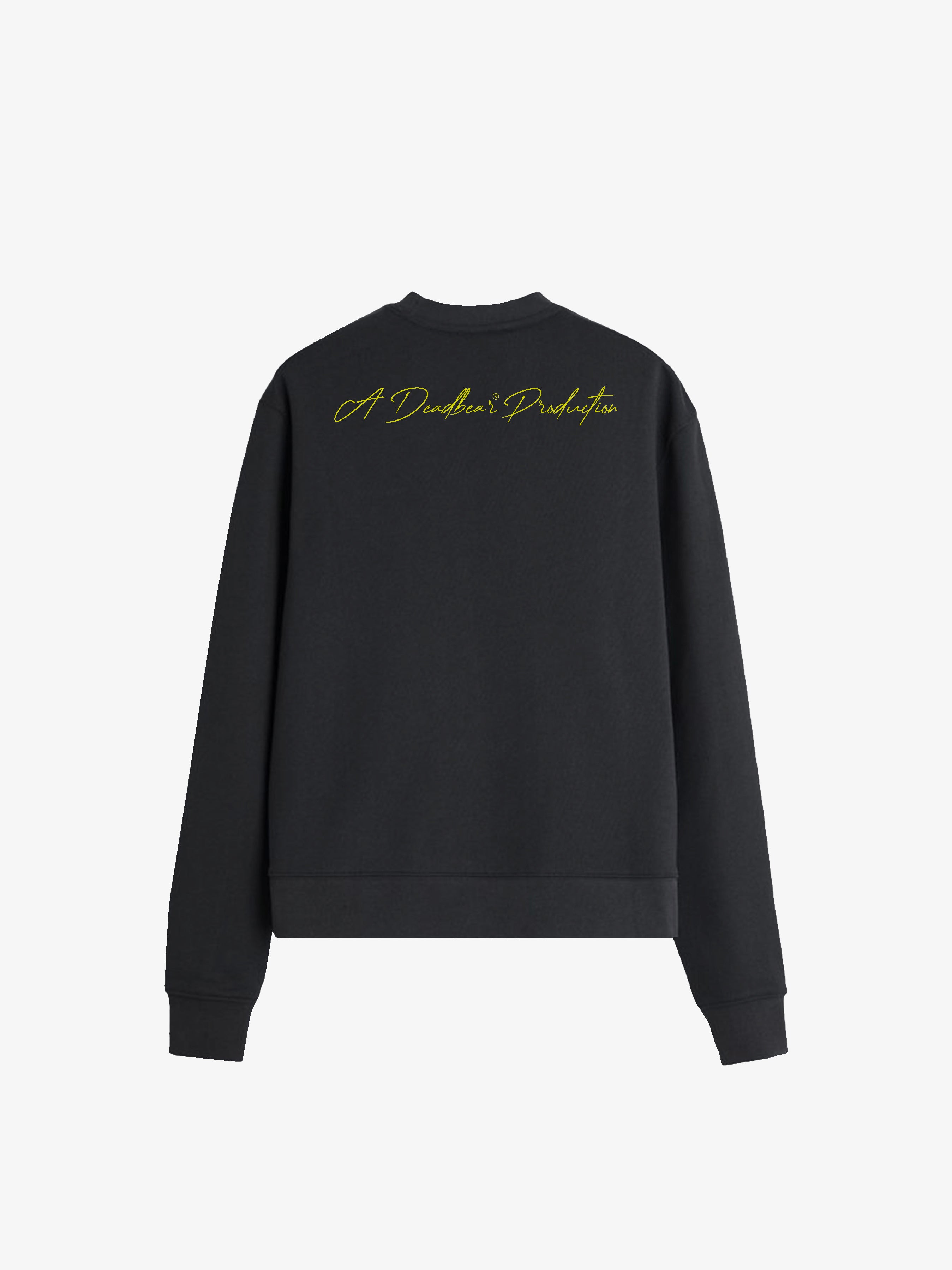 Ted Sweatshirt Black