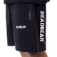 Basic Black Shorts